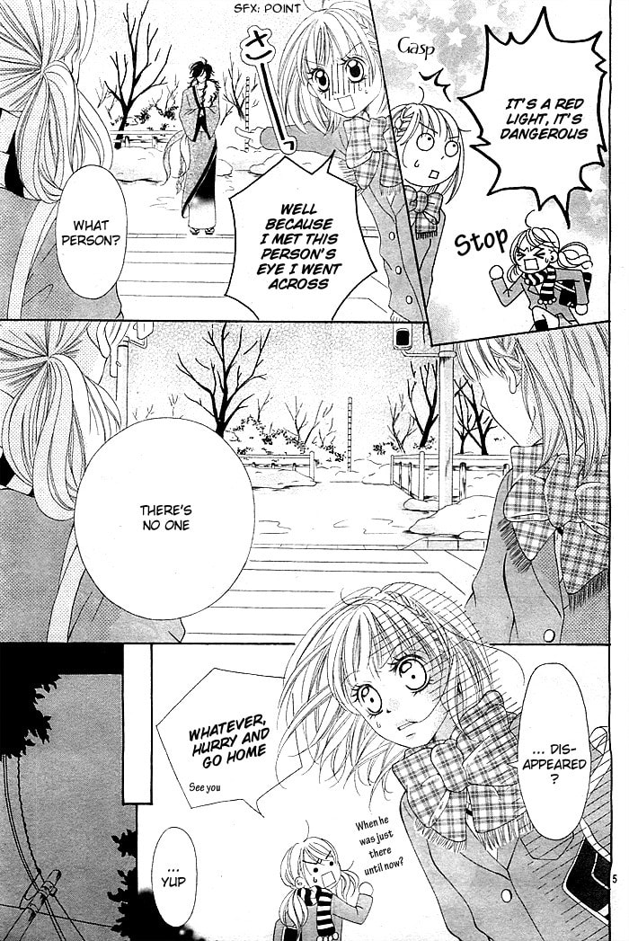 Mugen Himitsu Chapter 0 page 6 - 