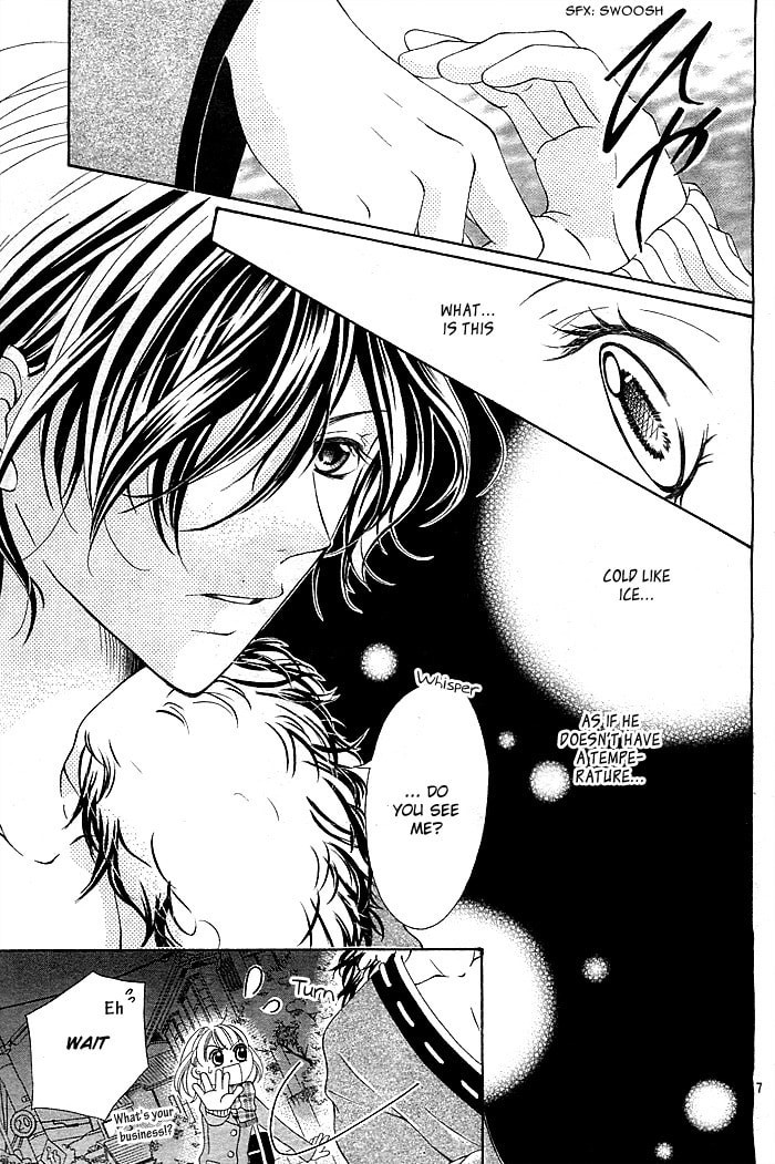 Mugen Himitsu Chapter 0 page 8 - 