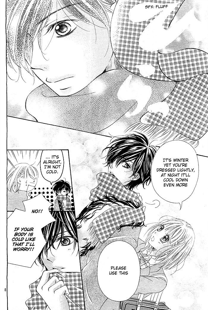 Mugen Himitsu Chapter 0 page 9 - 