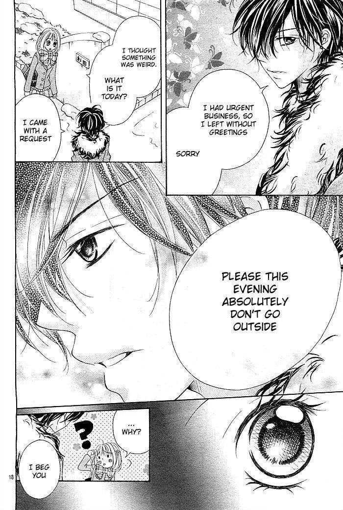 Mugen Himitsu Chapter 1 page 19 - 