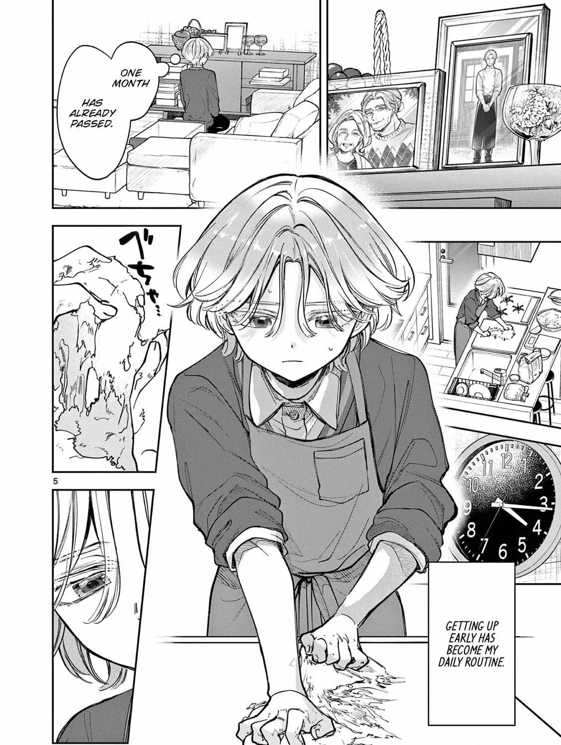 Mugi Kaoru Futari Chapter 1 page 11 - 