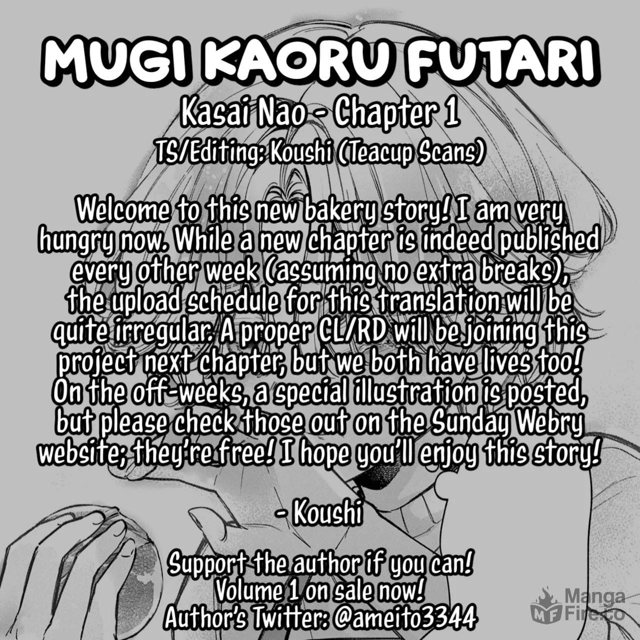 Mugi Kaoru Futari Chapter 1 page 101 - 