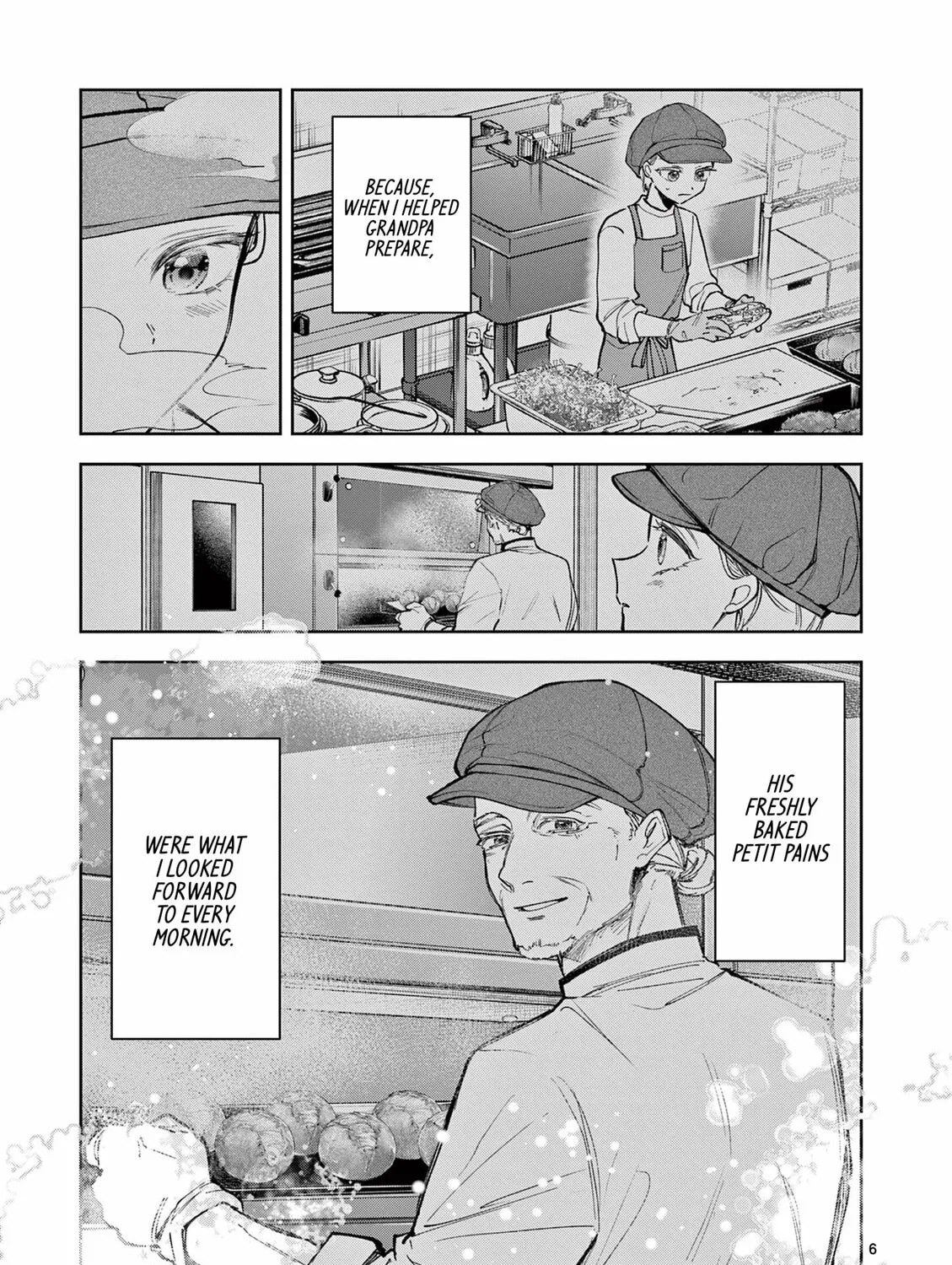 Mugi Kaoru Futari Chapter 1 page 13 - 