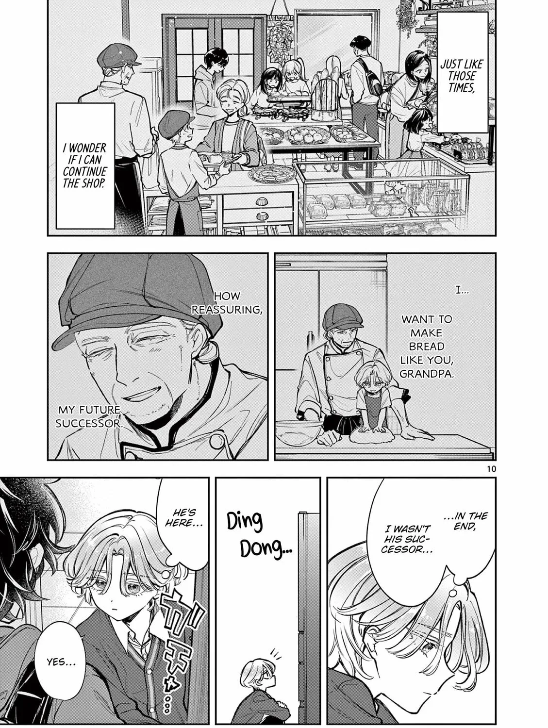 Mugi Kaoru Futari Chapter 1 page 21 - 