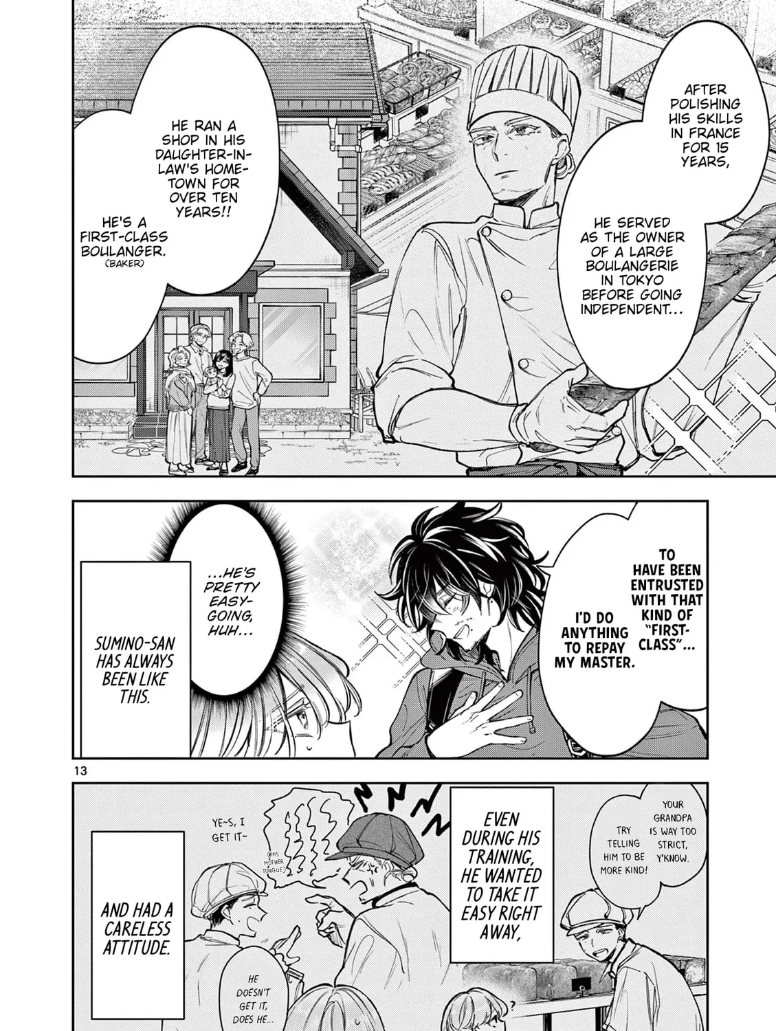 Mugi Kaoru Futari Chapter 1 page 27 - 