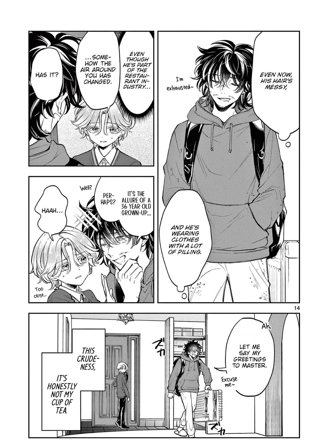 Mugi Kaoru Futari Chapter 1 page 29 - 