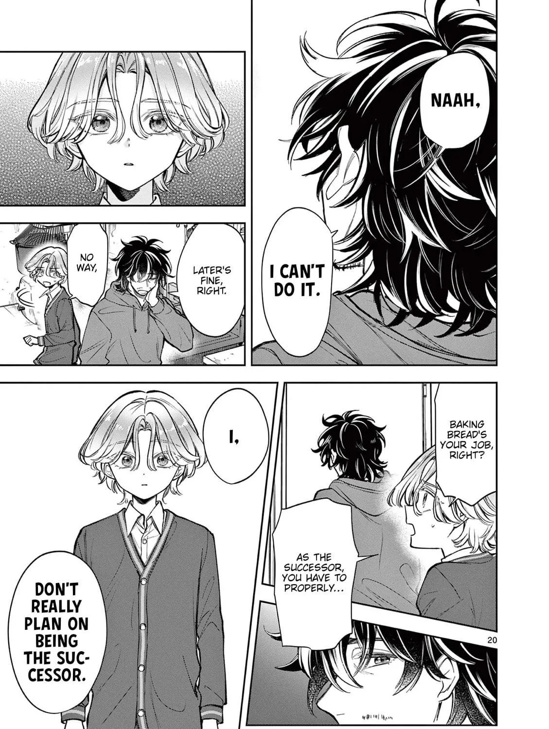 Mugi Kaoru Futari Chapter 1 page 41 - 