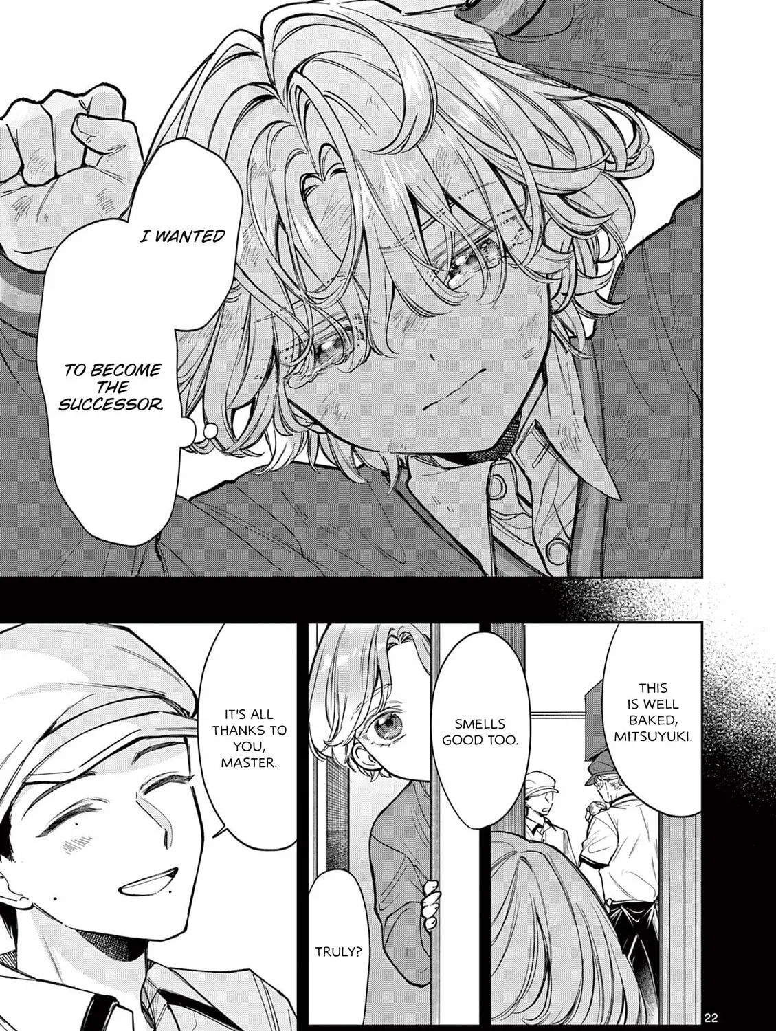 Mugi Kaoru Futari Chapter 1 page 45 - 