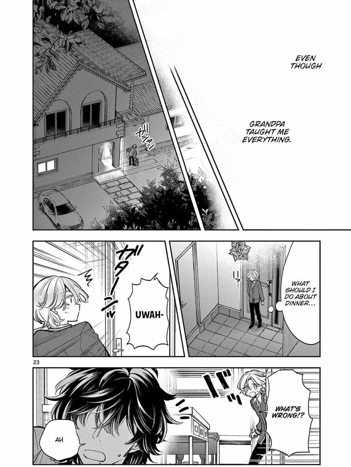 Mugi Kaoru Futari Chapter 1 page 47 - 