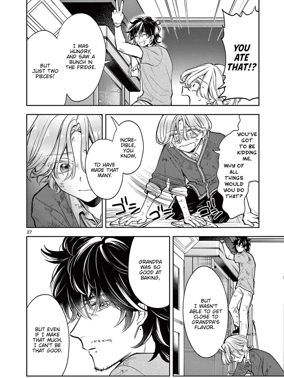 Mugi Kaoru Futari Chapter 1 page 55 - 