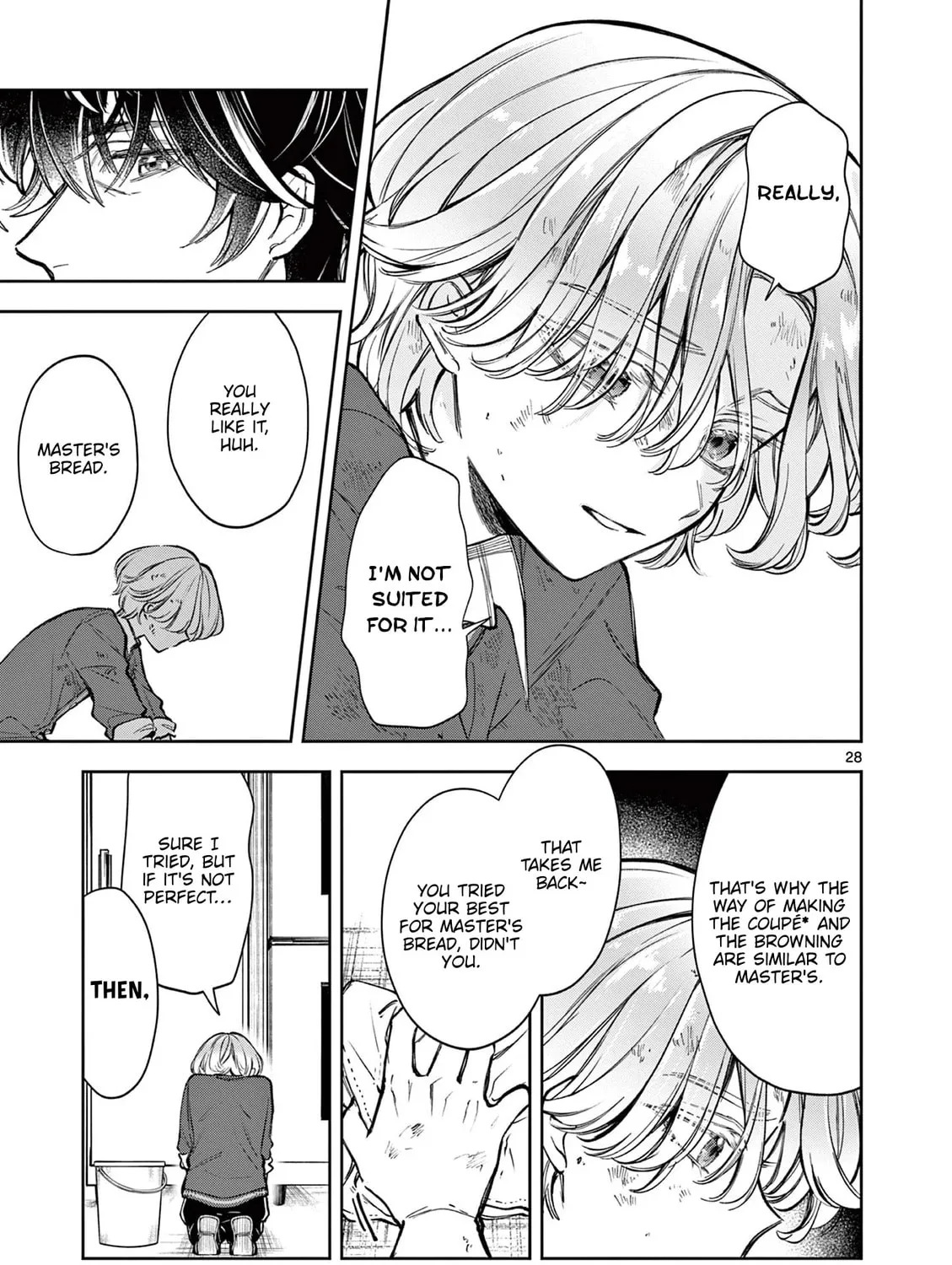Mugi Kaoru Futari Chapter 1 page 57 - 