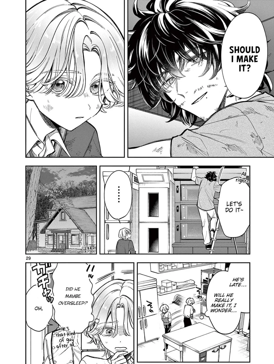 Mugi Kaoru Futari Chapter 1 page 59 - 