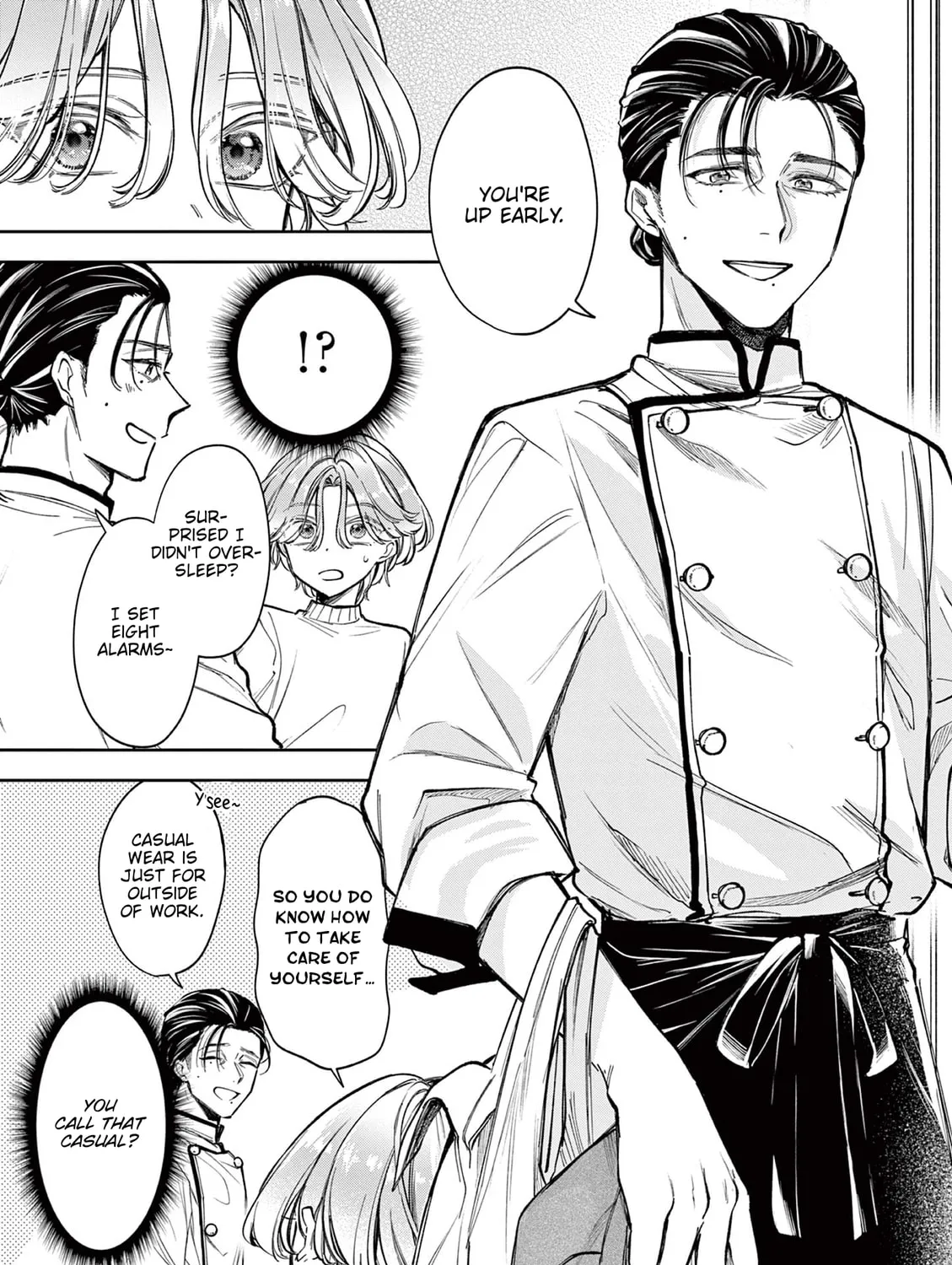 Mugi Kaoru Futari Chapter 1 page 61 - 