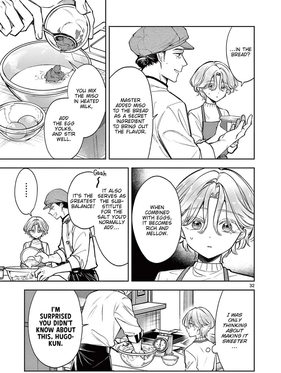 Mugi Kaoru Futari Chapter 1 page 65 - 