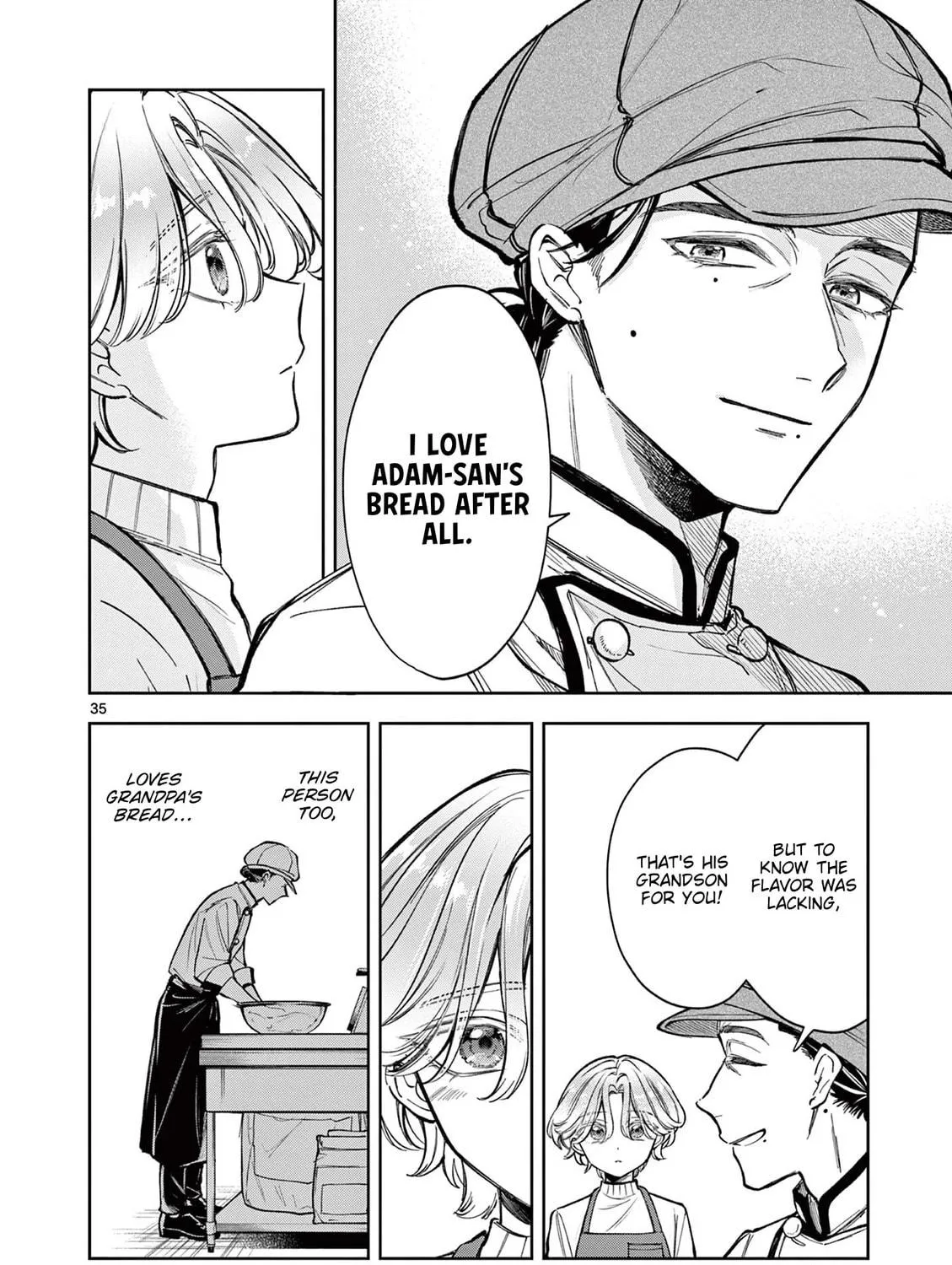 Mugi Kaoru Futari Chapter 1 page 71 - 