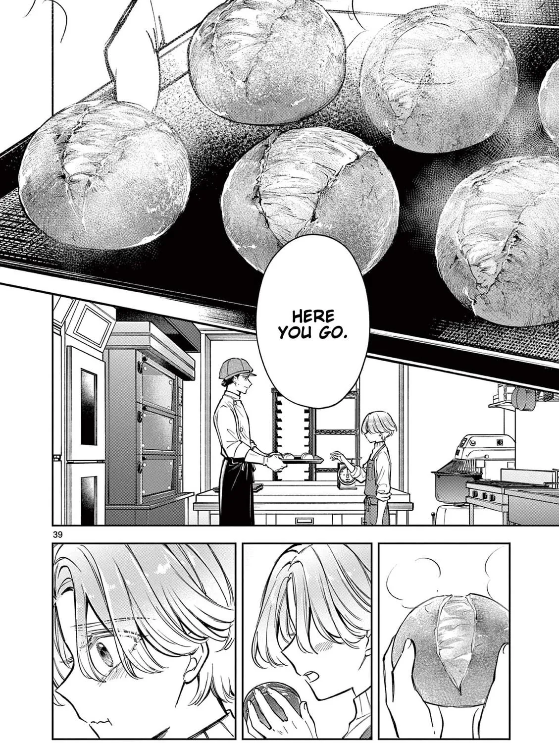 Mugi Kaoru Futari Chapter 1 page 79 - 