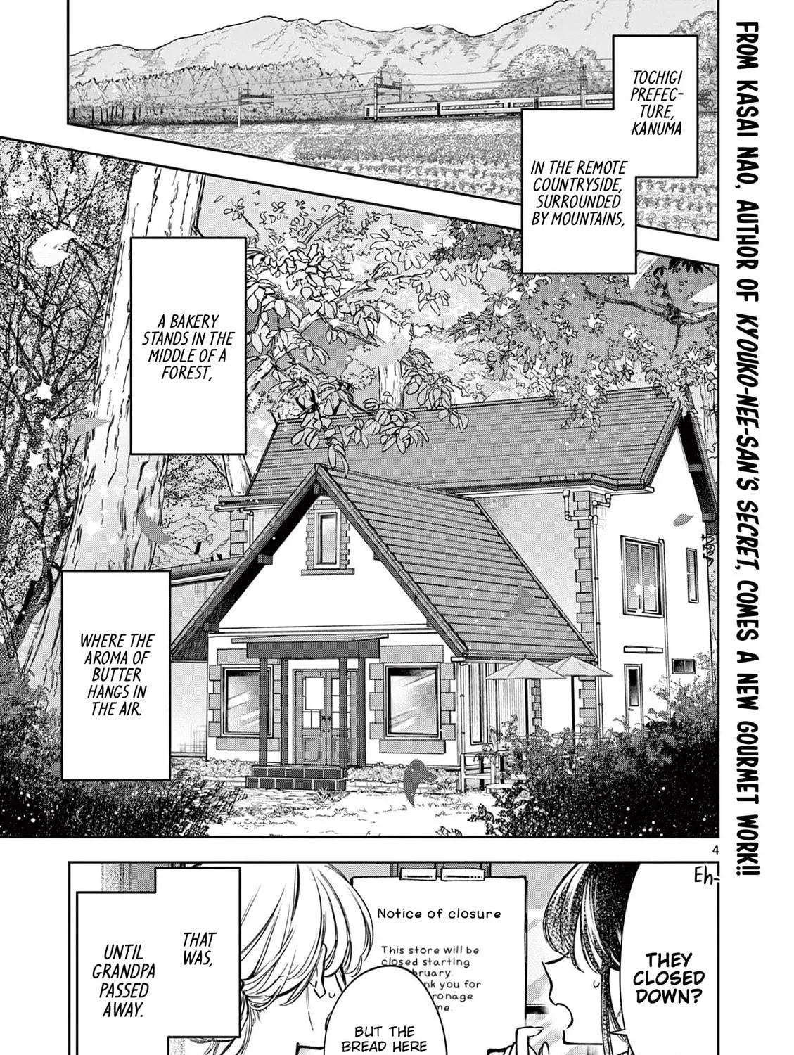 Mugi Kaoru Futari Chapter 1 page 9 - 