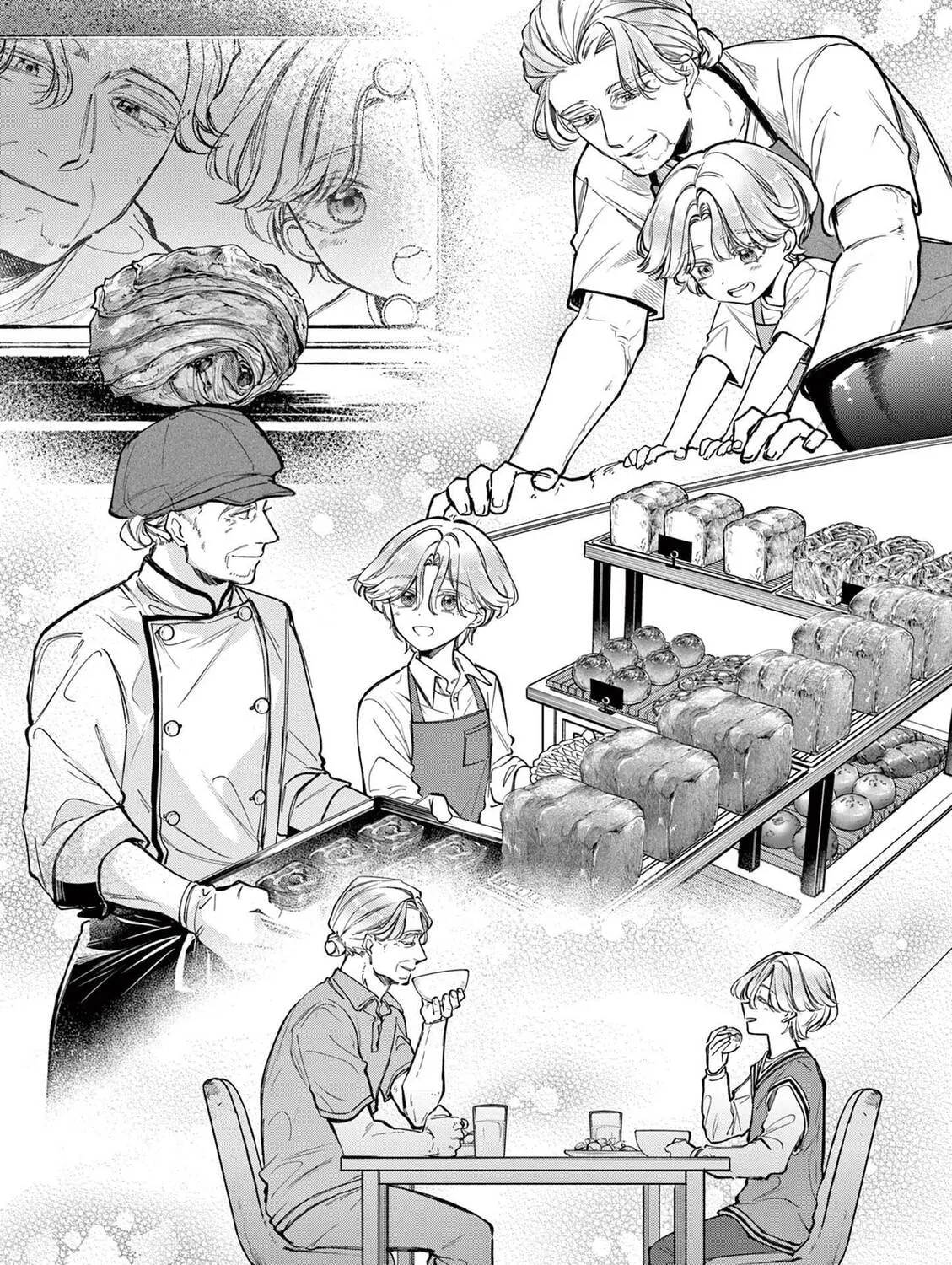 Mugi Kaoru Futari Chapter 1 page 81 - 