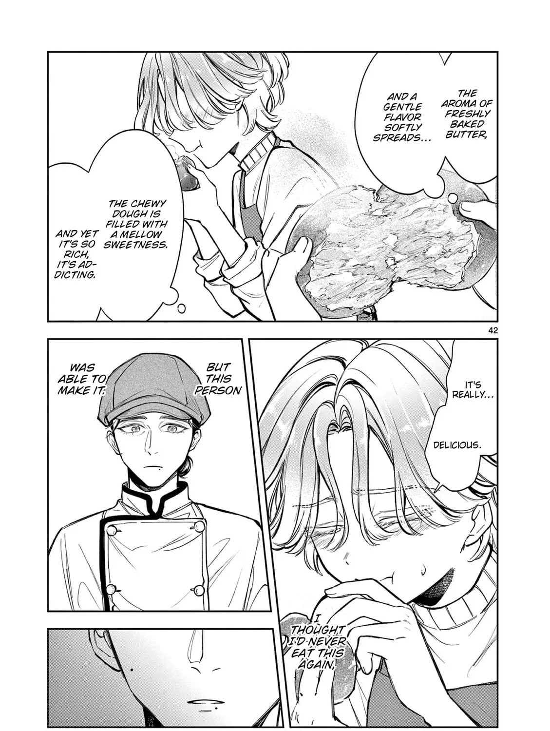 Mugi Kaoru Futari Chapter 1 page 85 - 