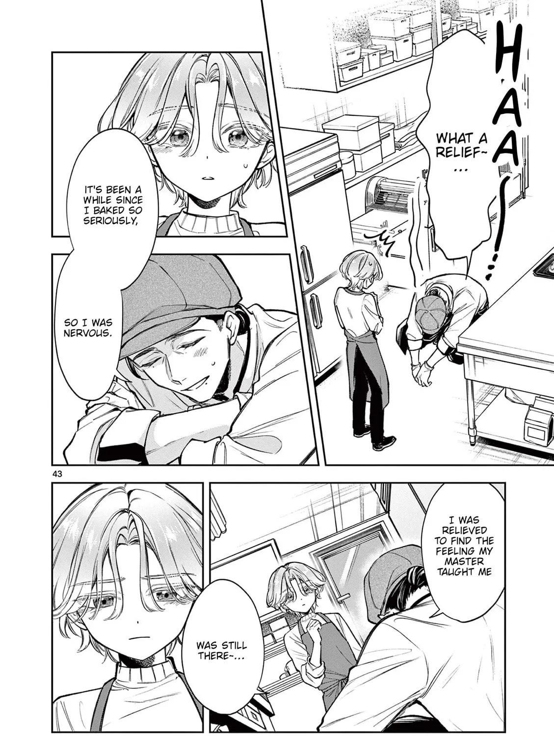 Mugi Kaoru Futari Chapter 1 page 87 - 