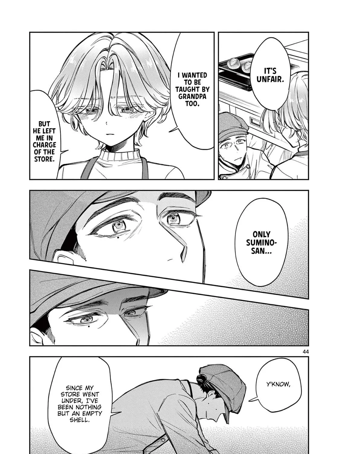 Mugi Kaoru Futari Chapter 1 page 89 - 