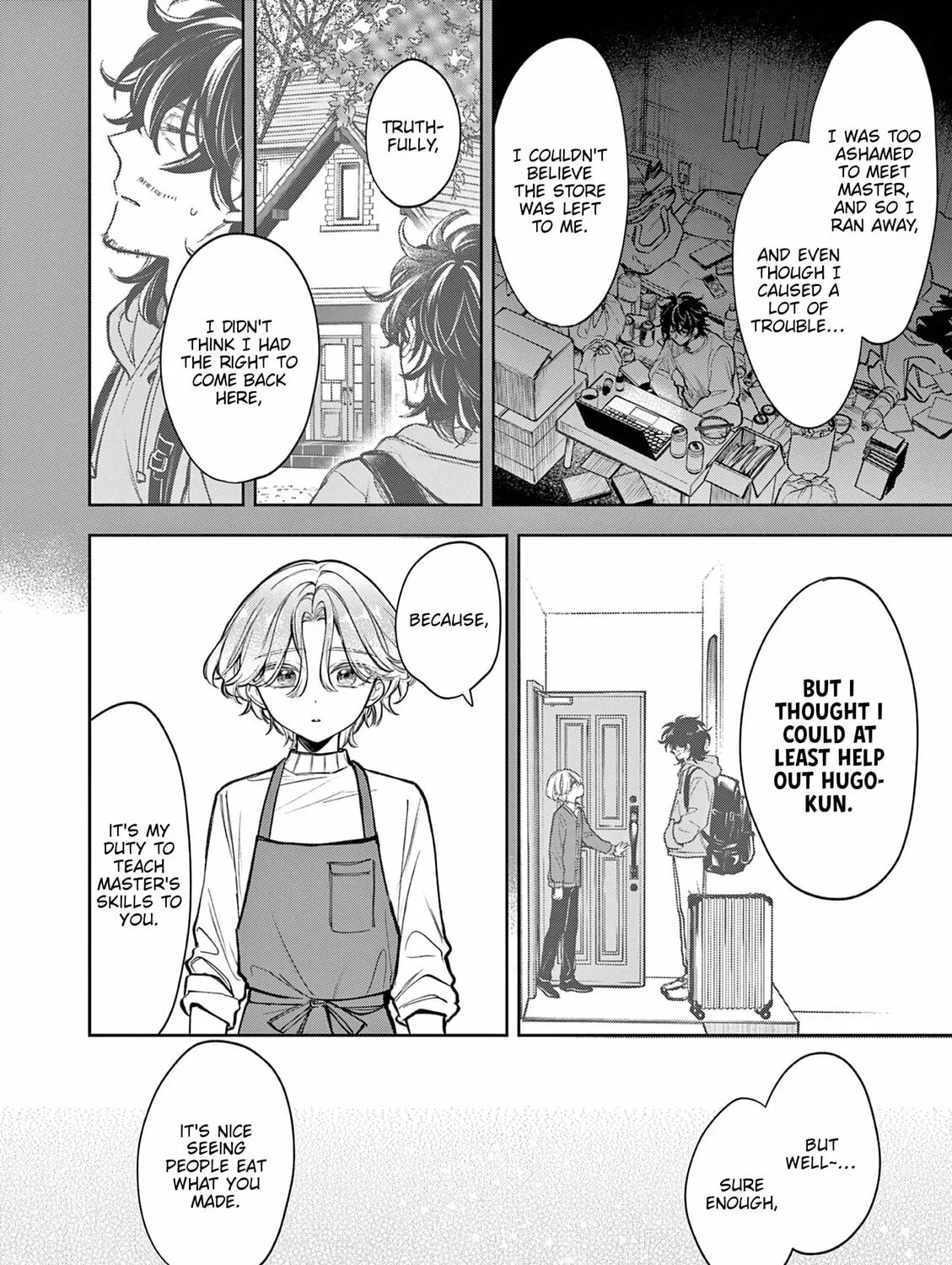 Mugi Kaoru Futari Chapter 1 page 91 - 