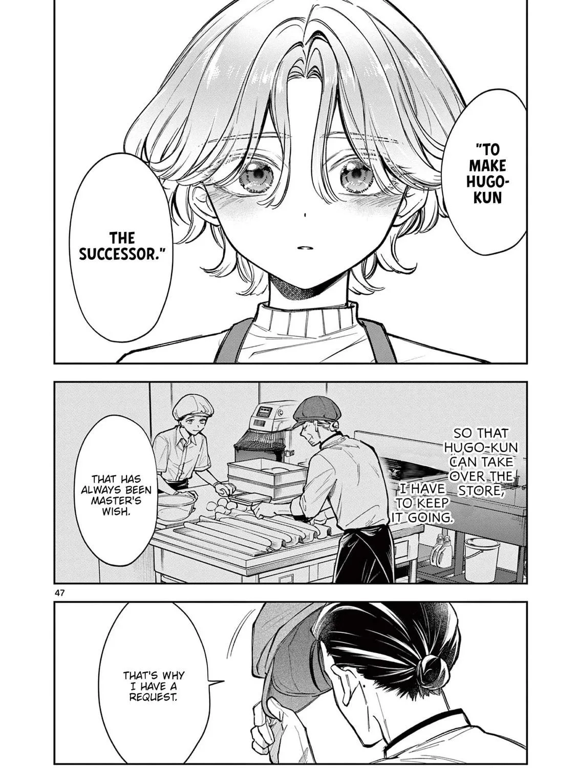 Mugi Kaoru Futari Chapter 1 page 95 - 