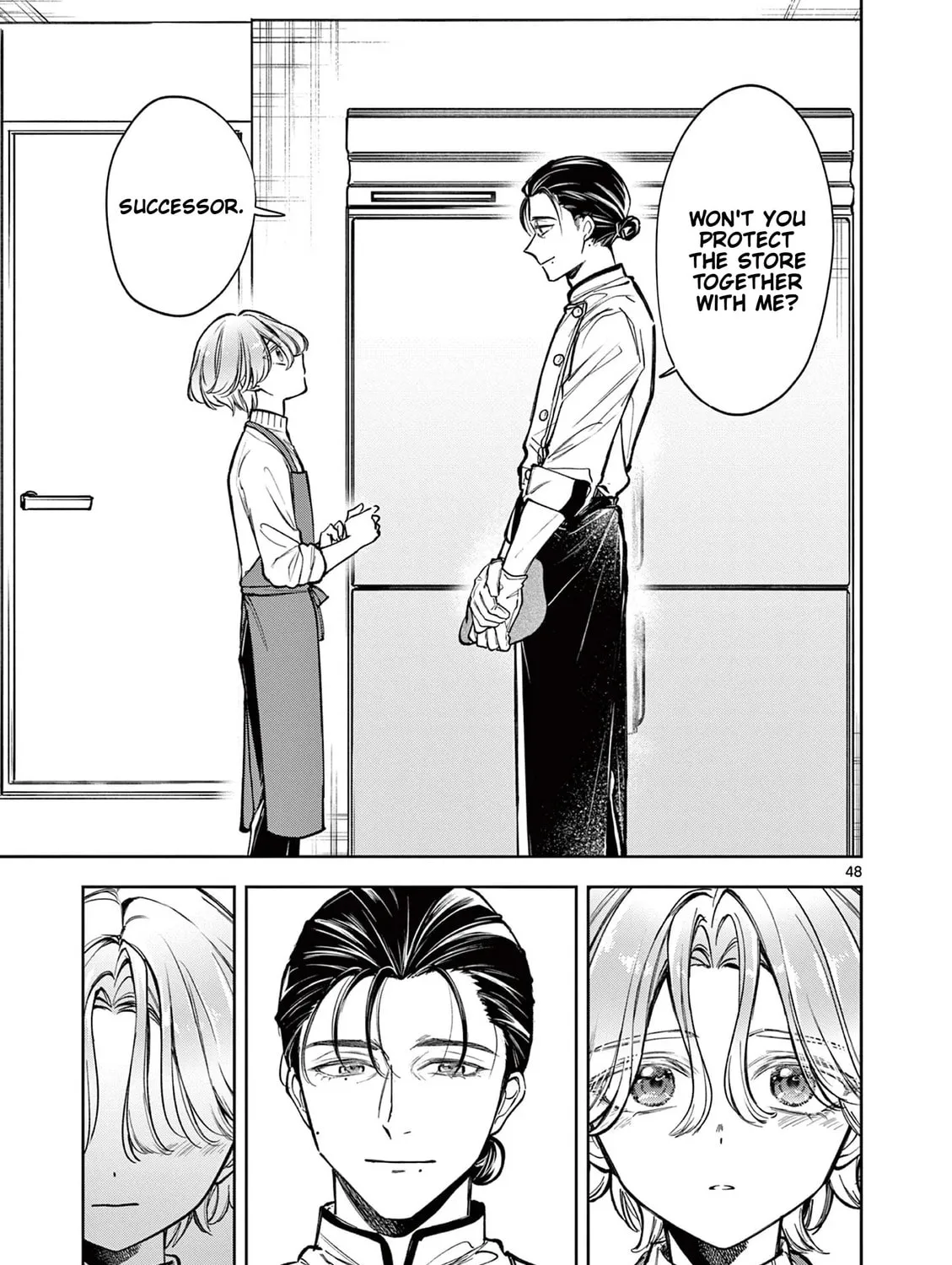 Mugi Kaoru Futari Chapter 1 page 97 - 