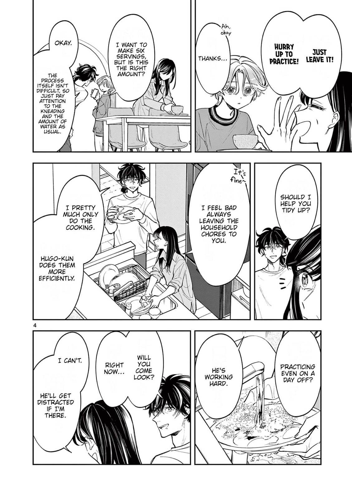 Mugi Kaoru Futari Chapter 10 page 4 - 