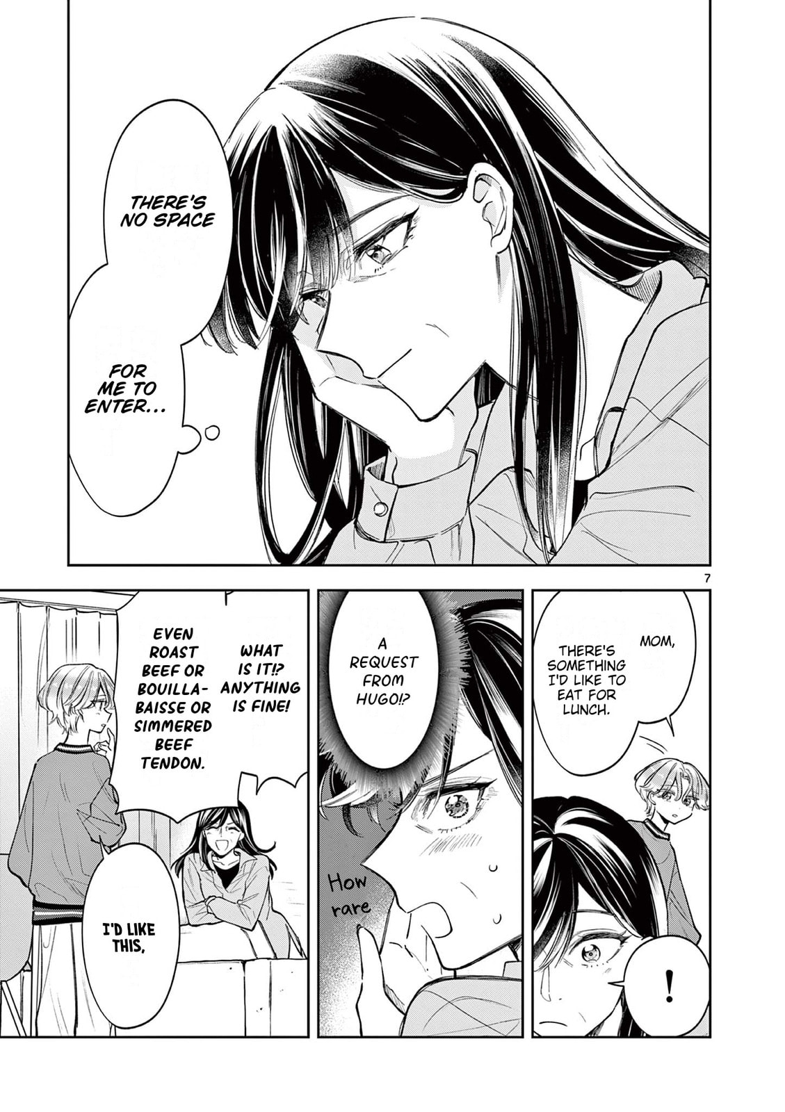 Mugi Kaoru Futari Chapter 10 page 7 - 