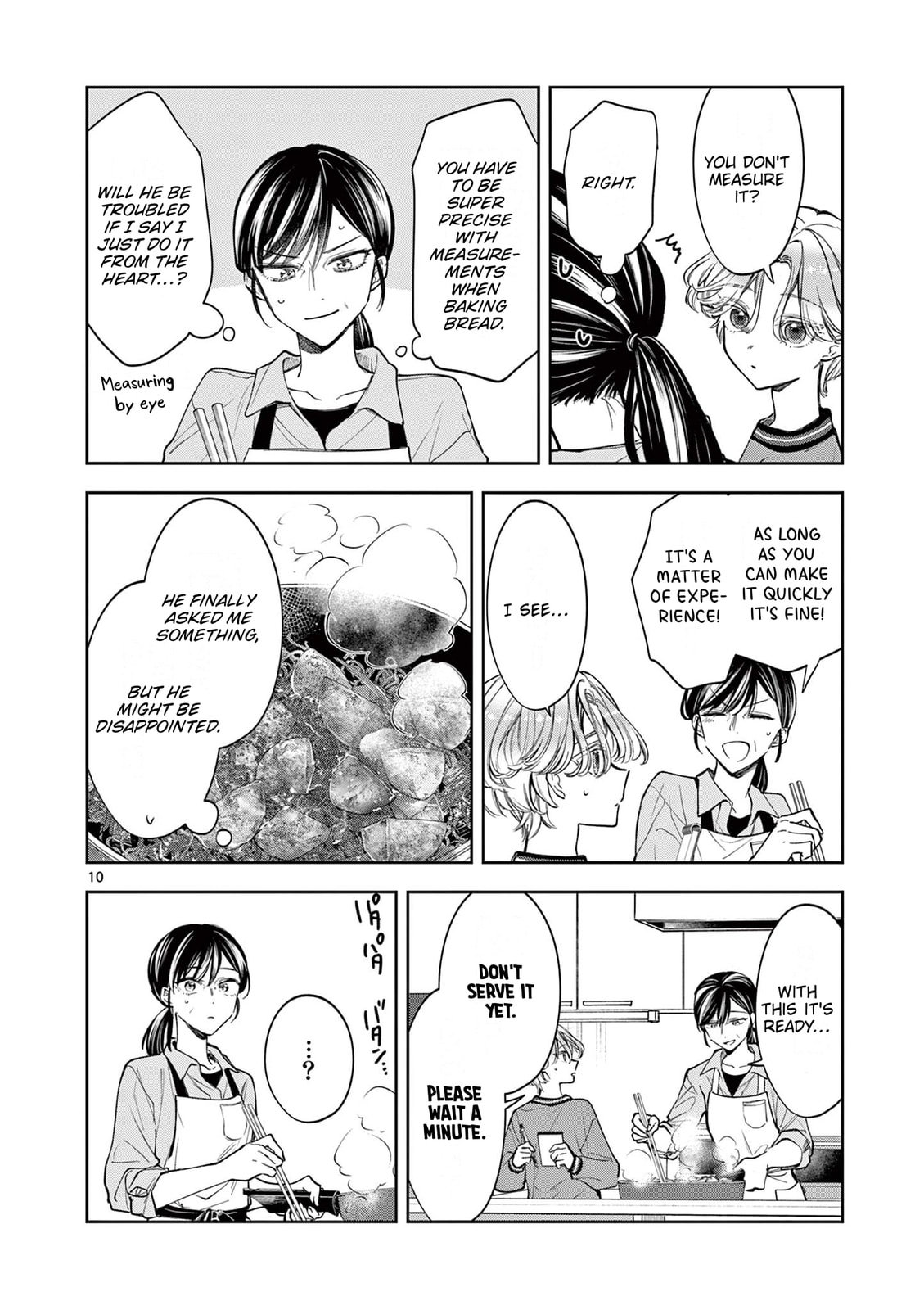 Mugi Kaoru Futari Chapter 10 page 10 - 