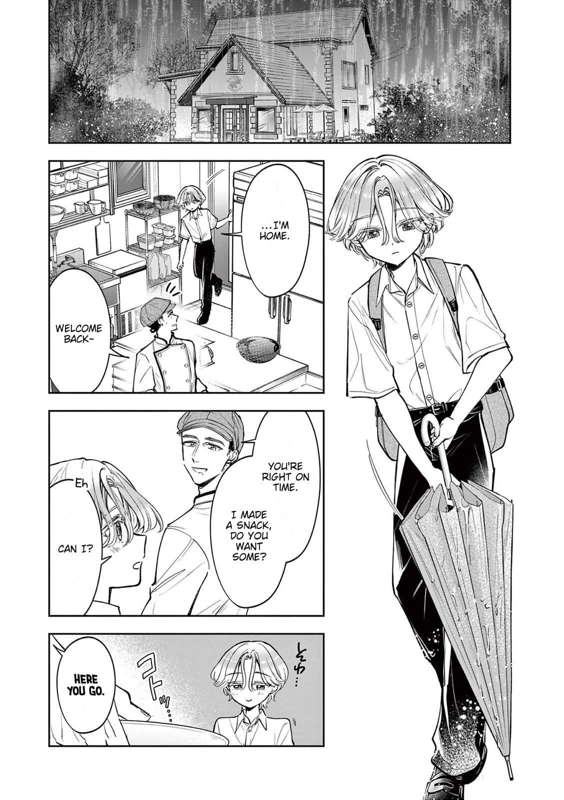 Mugi Kaoru Futari Chapter 12 page 11 - 
