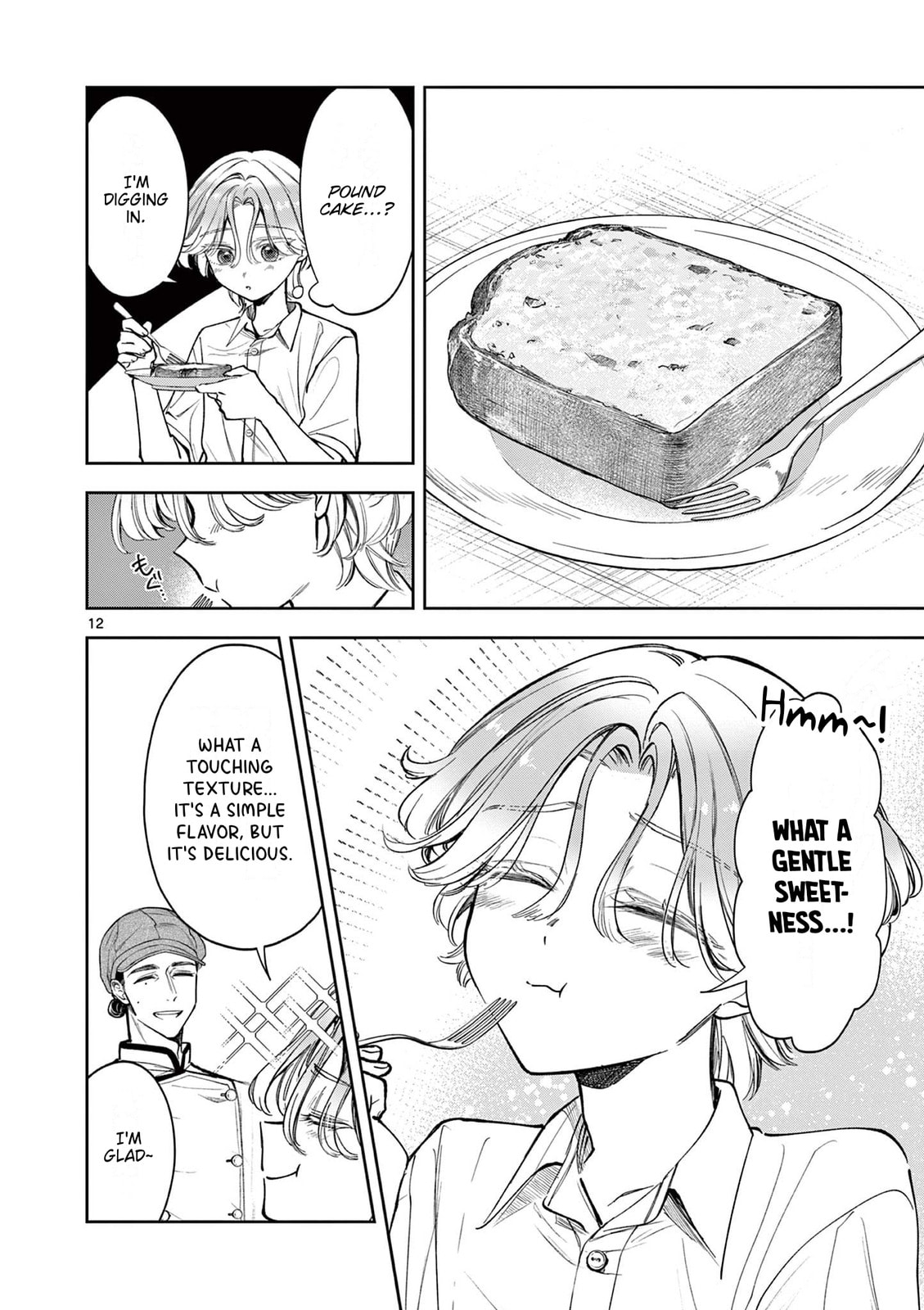 Mugi Kaoru Futari Chapter 12 page 12 - 