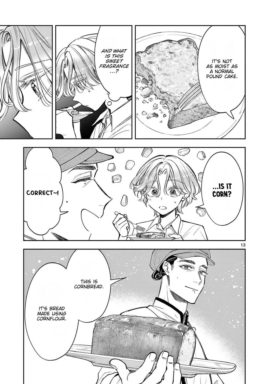 Mugi Kaoru Futari Chapter 12 page 13 - 