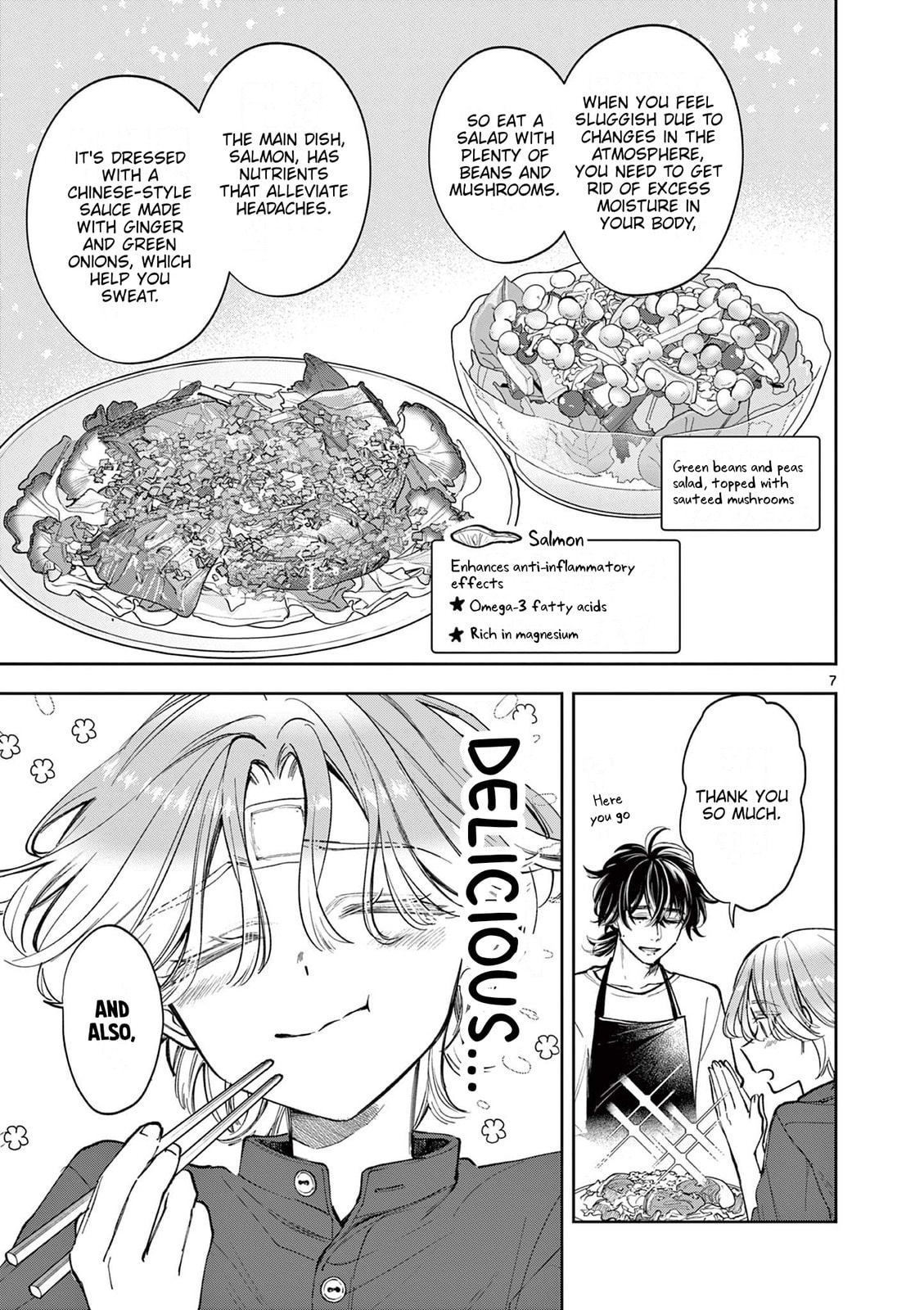 Mugi Kaoru Futari Chapter 12 page 7 - 