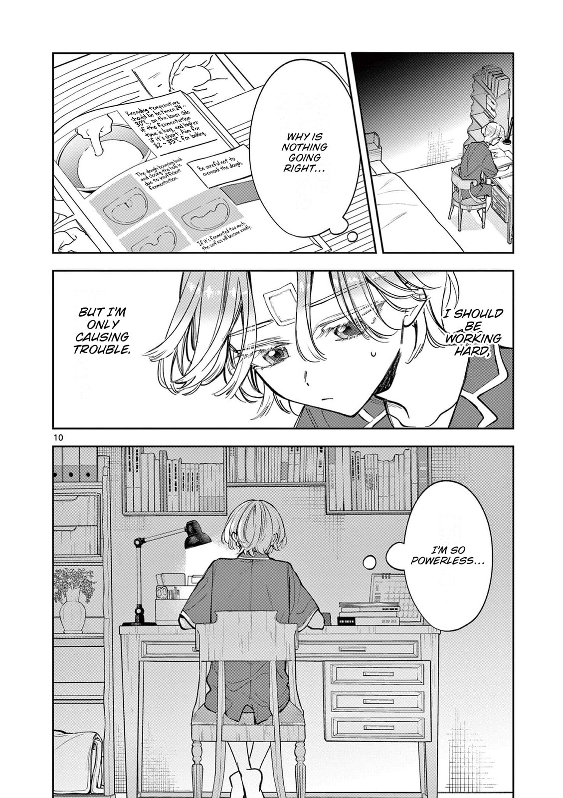 Mugi Kaoru Futari Chapter 12 page 10 - 