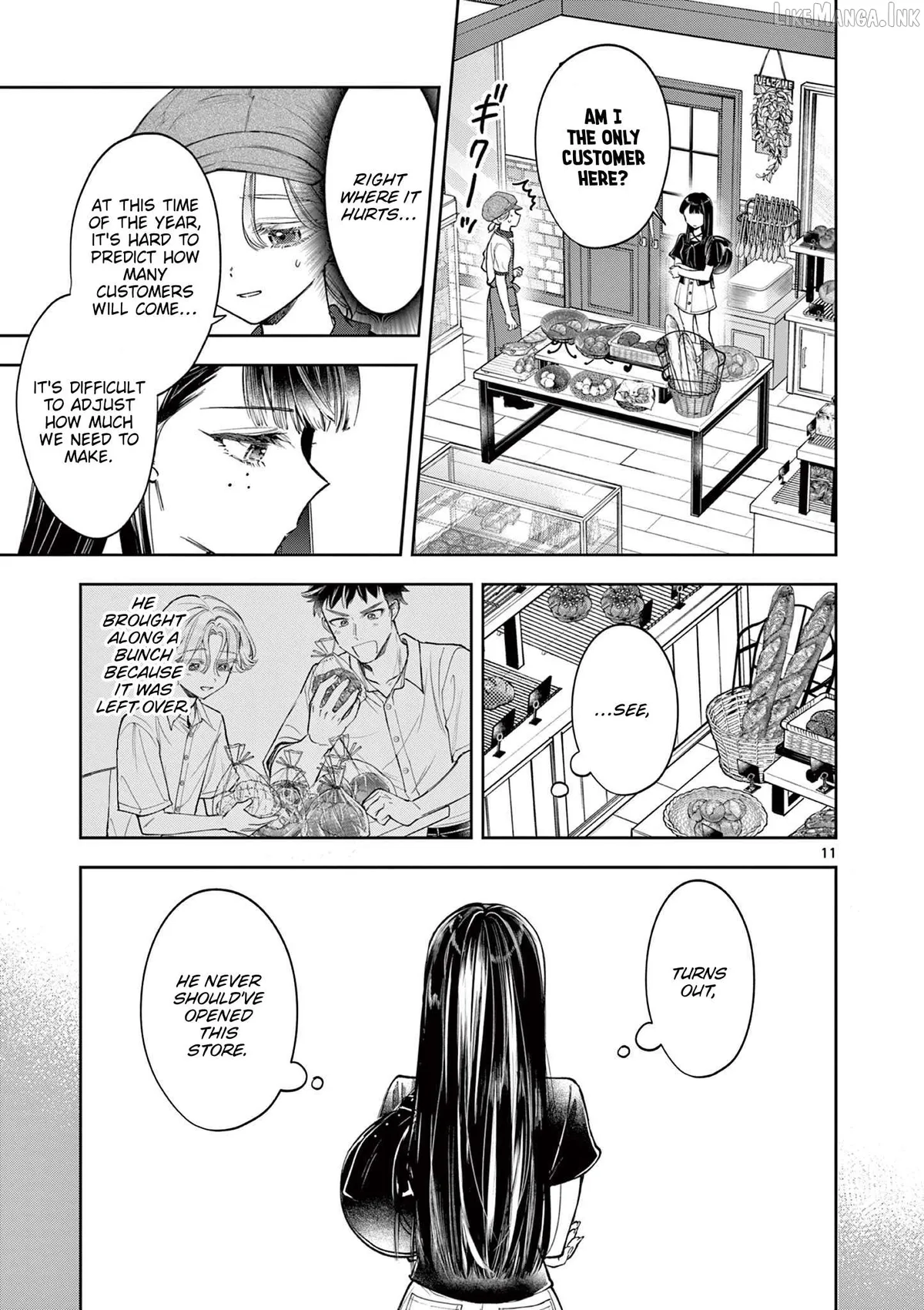 Mugi Kaoru Futari Chapter 13 page 11 - 