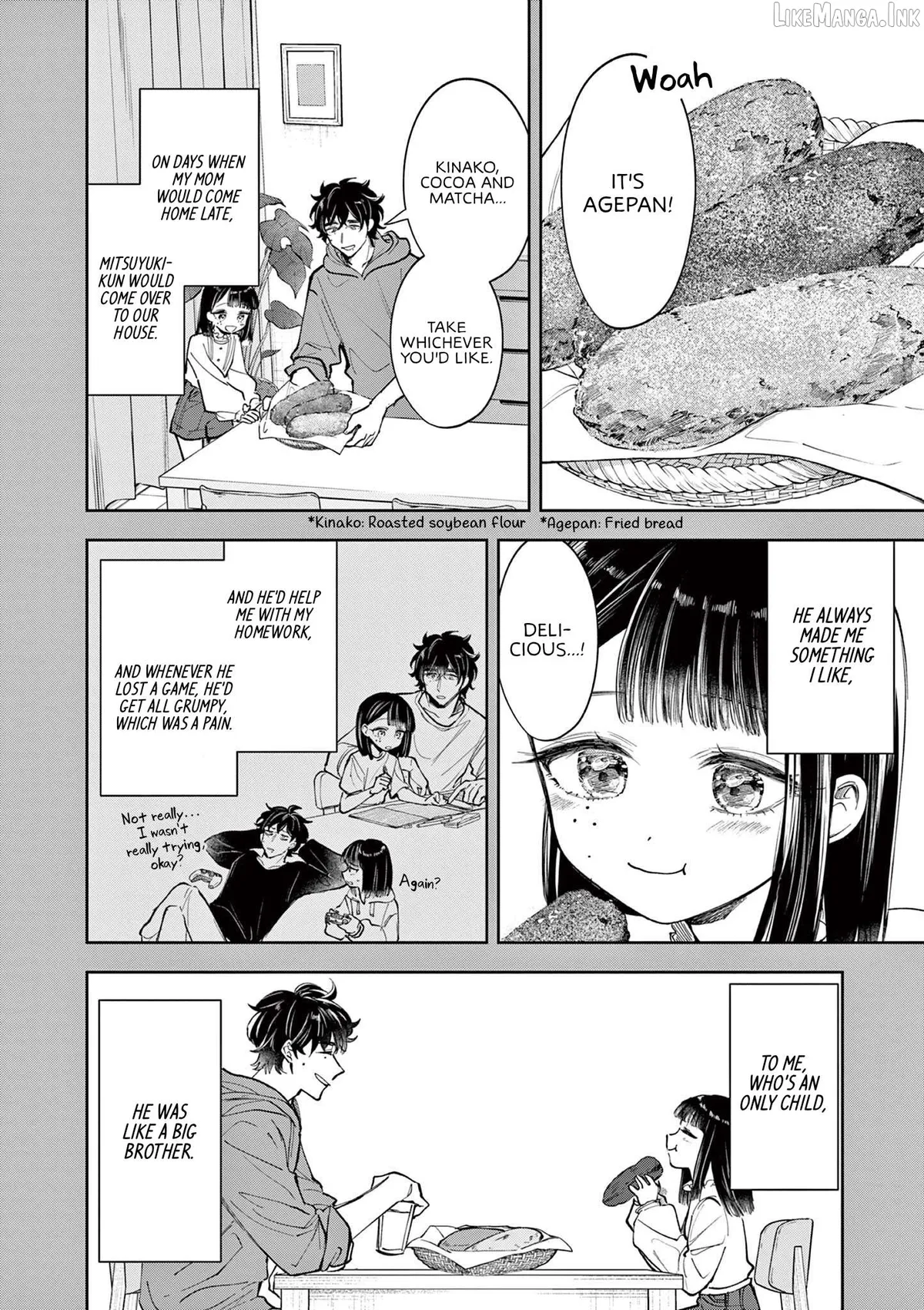 Mugi Kaoru Futari Chapter 13 page 12 - 