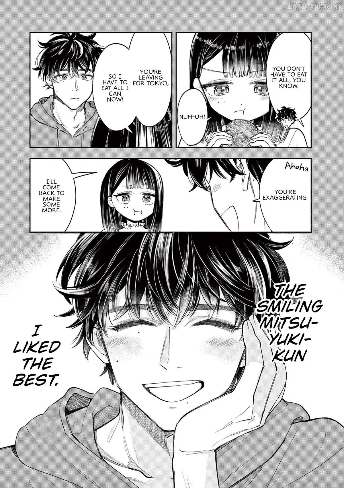 Mugi Kaoru Futari Chapter 13 page 13 - 