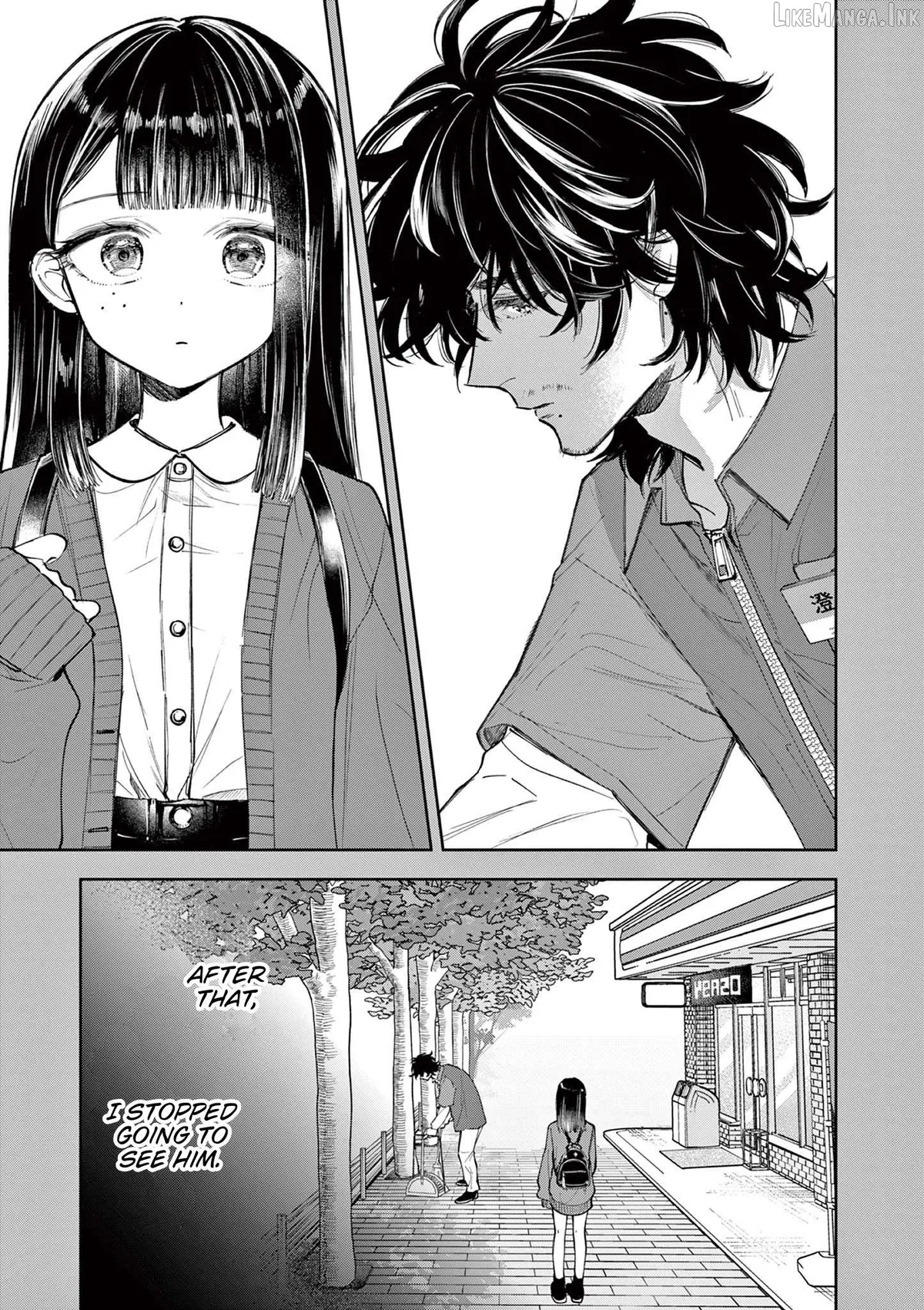 Mugi Kaoru Futari Chapter 13 page 15 - 