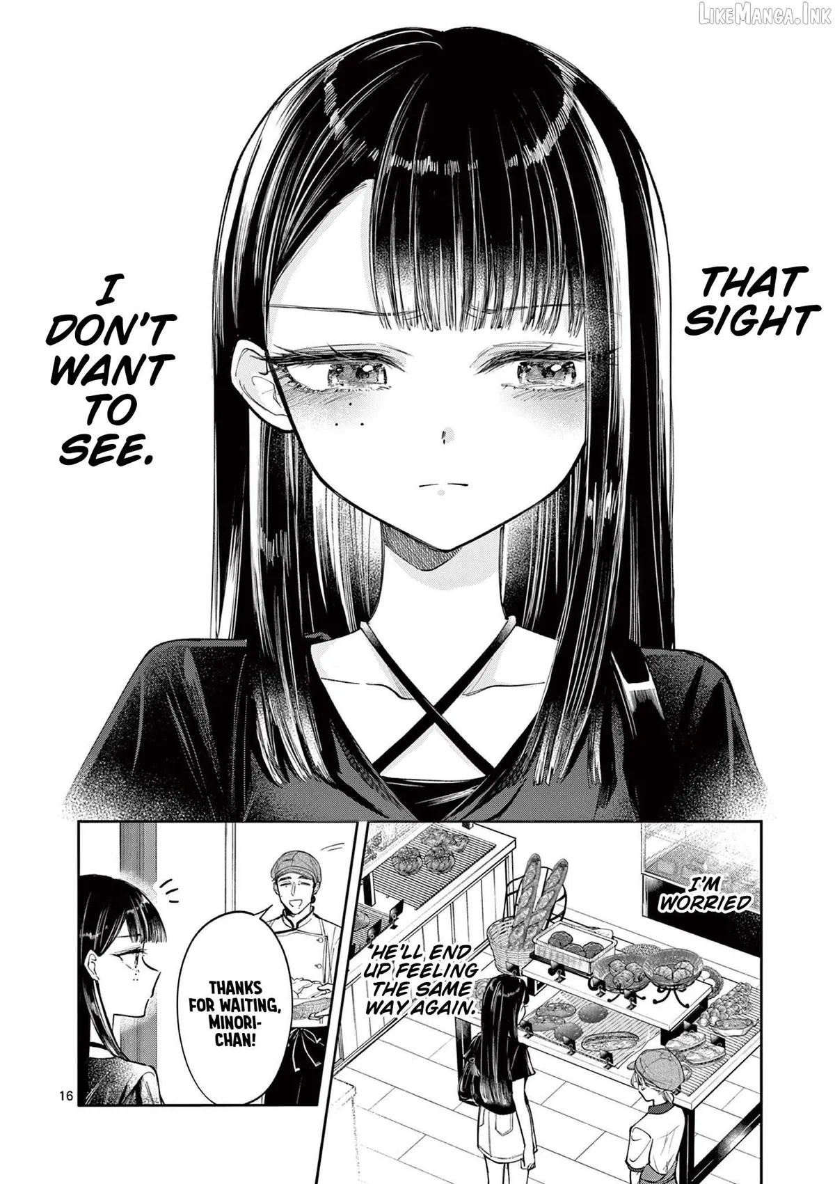 Mugi Kaoru Futari Chapter 13 page 16 - 