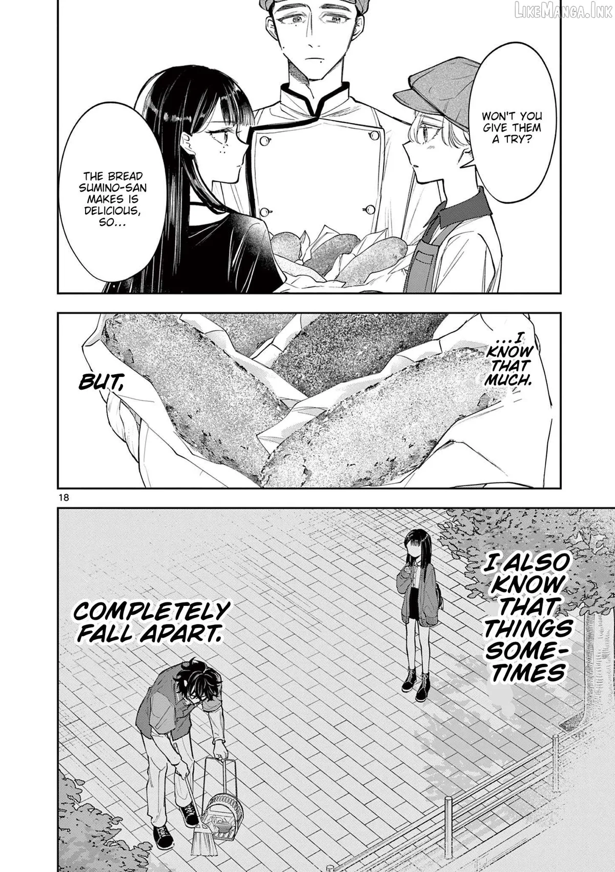 Mugi Kaoru Futari Chapter 13 page 18 - 