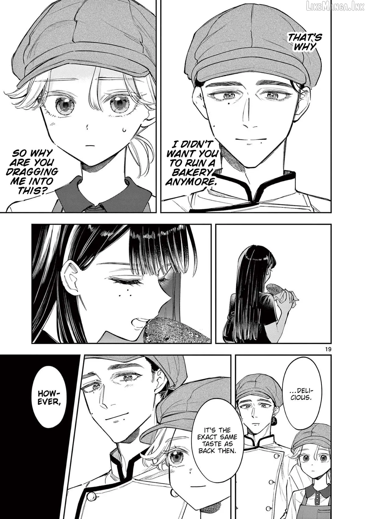 Mugi Kaoru Futari Chapter 13 page 19 - 