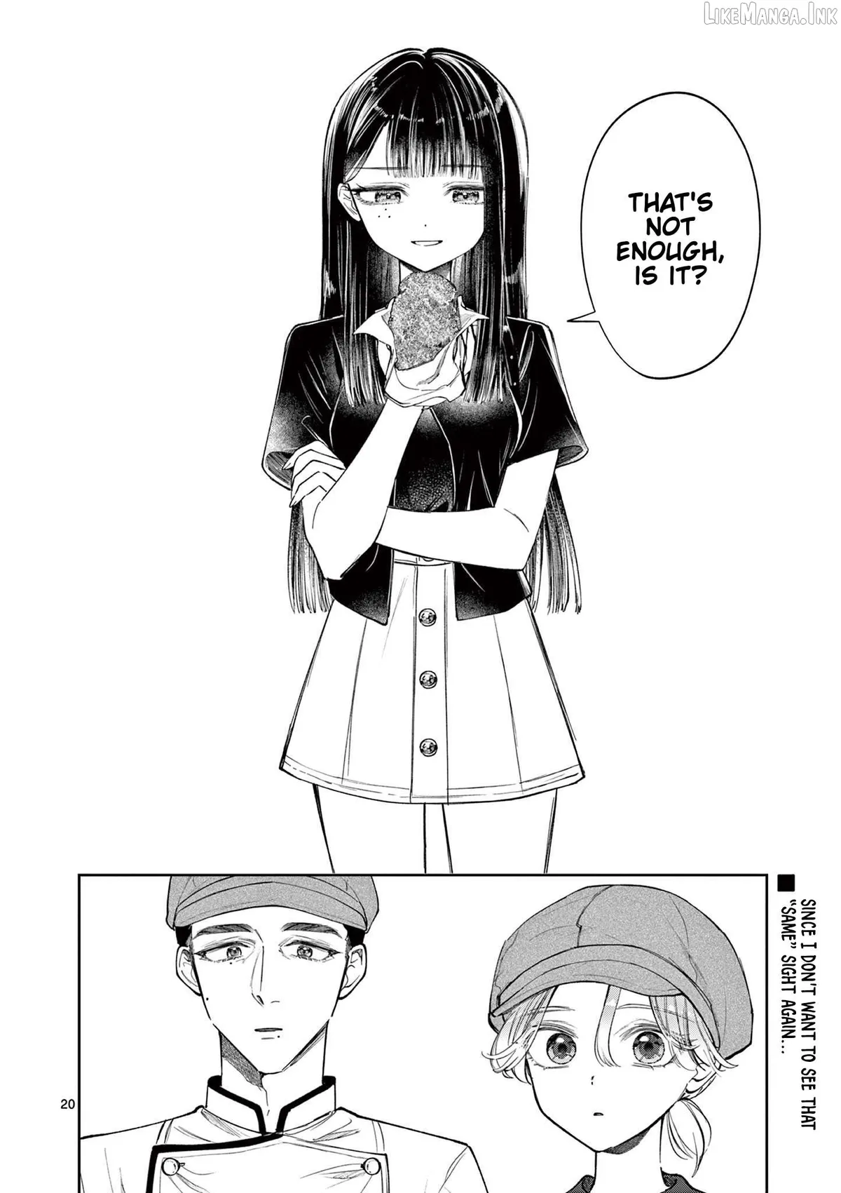 Mugi Kaoru Futari Chapter 13 page 20 - 