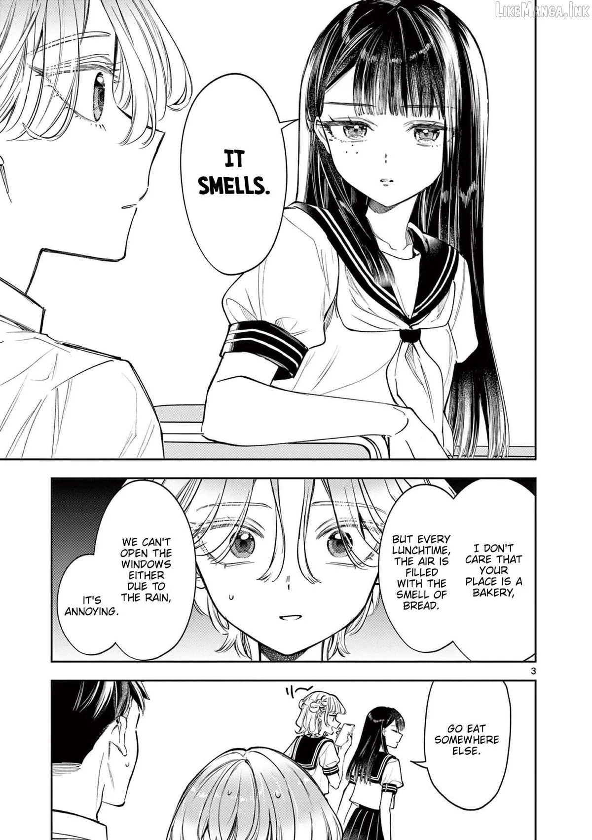 Mugi Kaoru Futari Chapter 13 page 3 - 