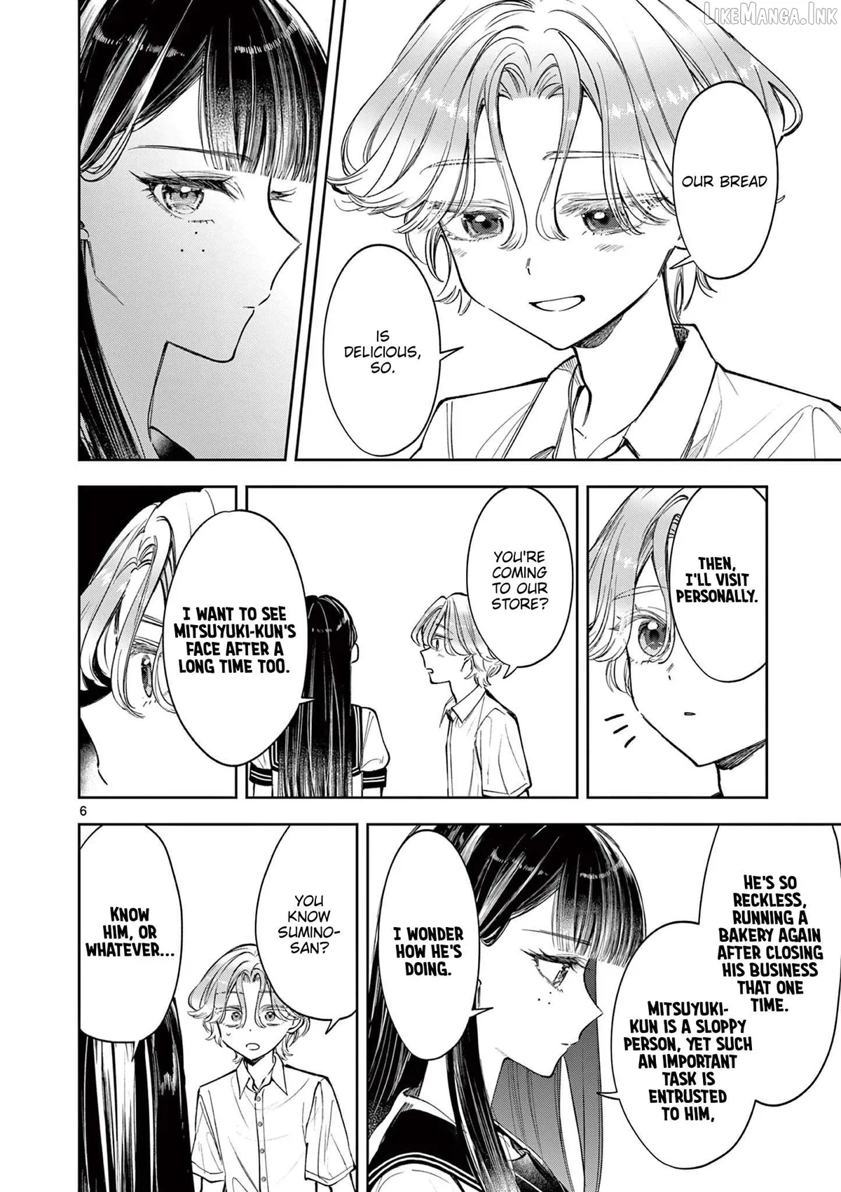 Mugi Kaoru Futari Chapter 13 page 6 - 