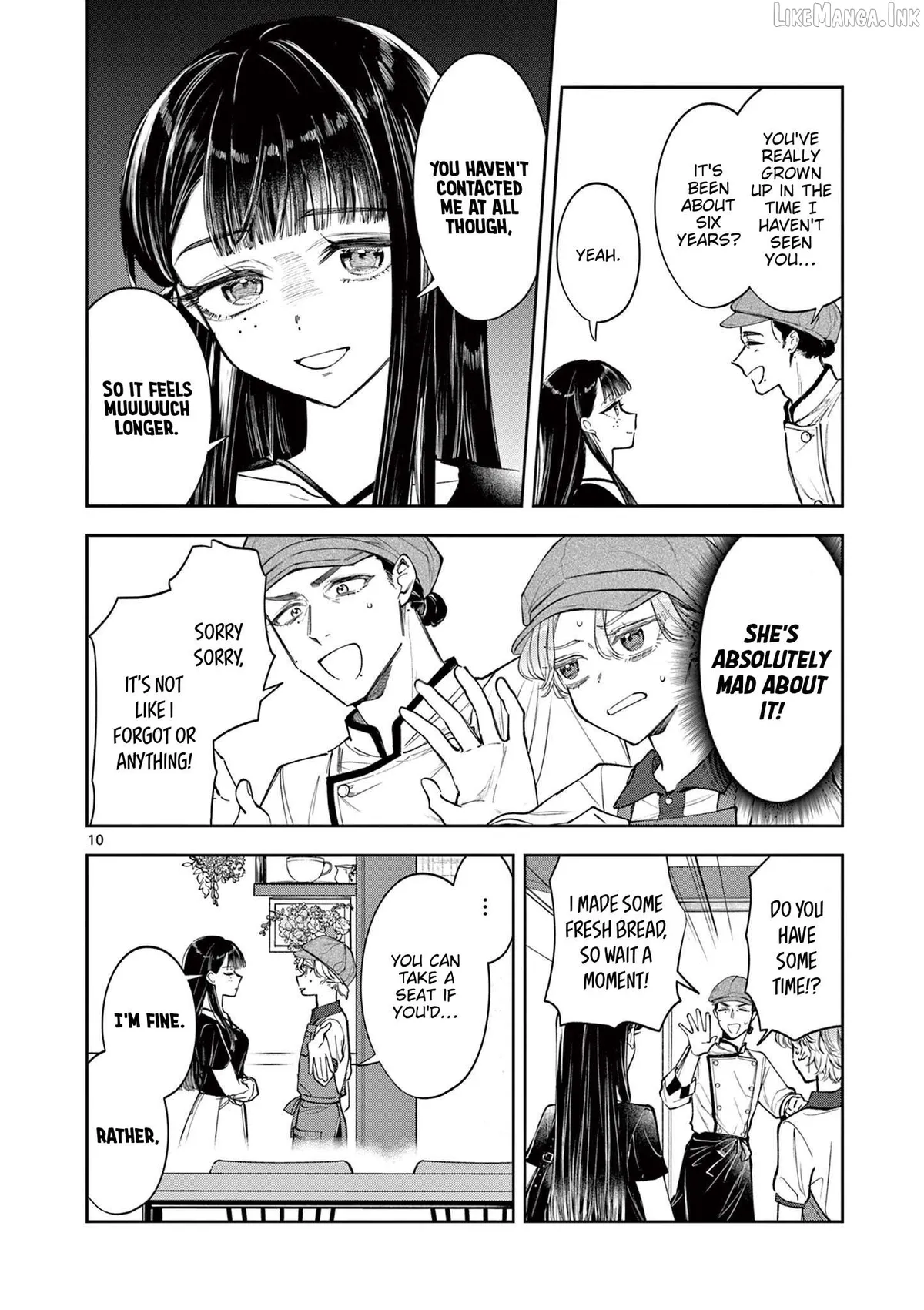 Mugi Kaoru Futari Chapter 13 page 10 - 