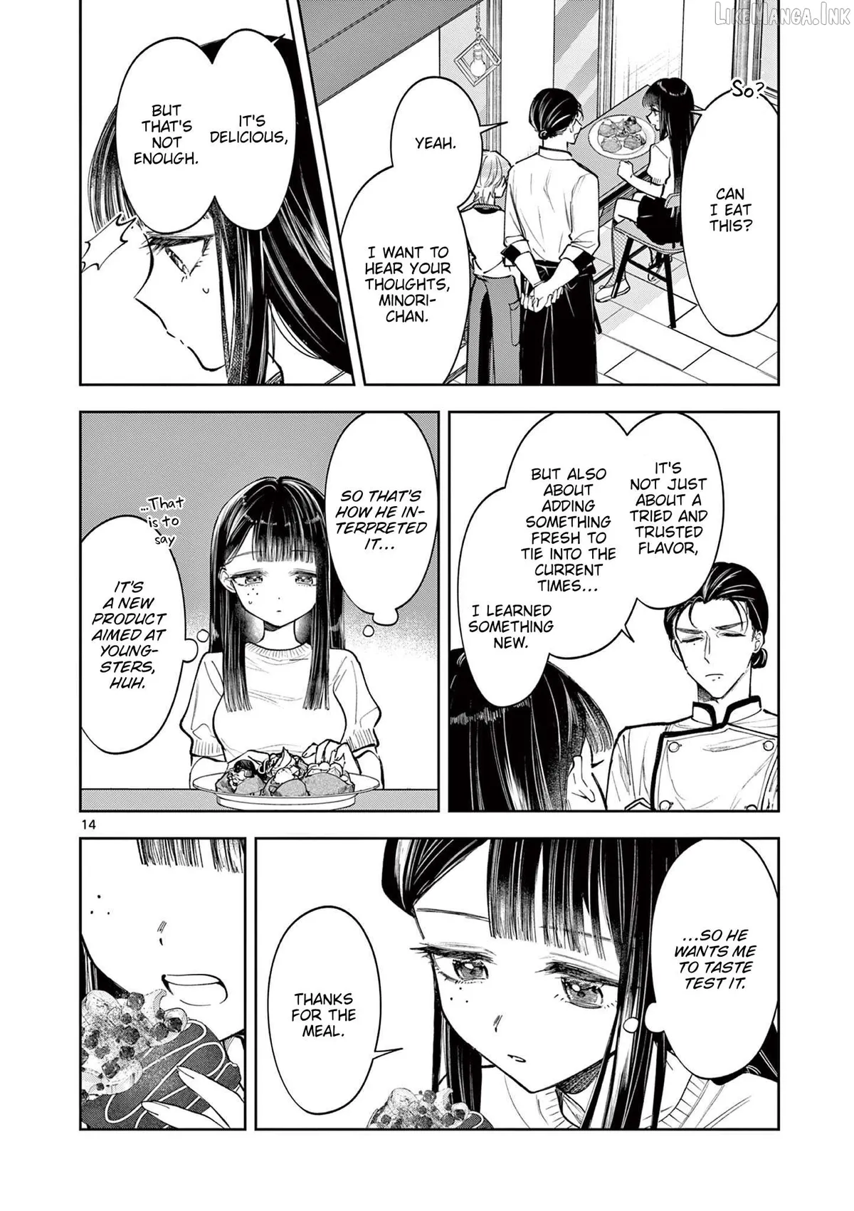 Mugi Kaoru Futari Chapter 14 page 14 - 