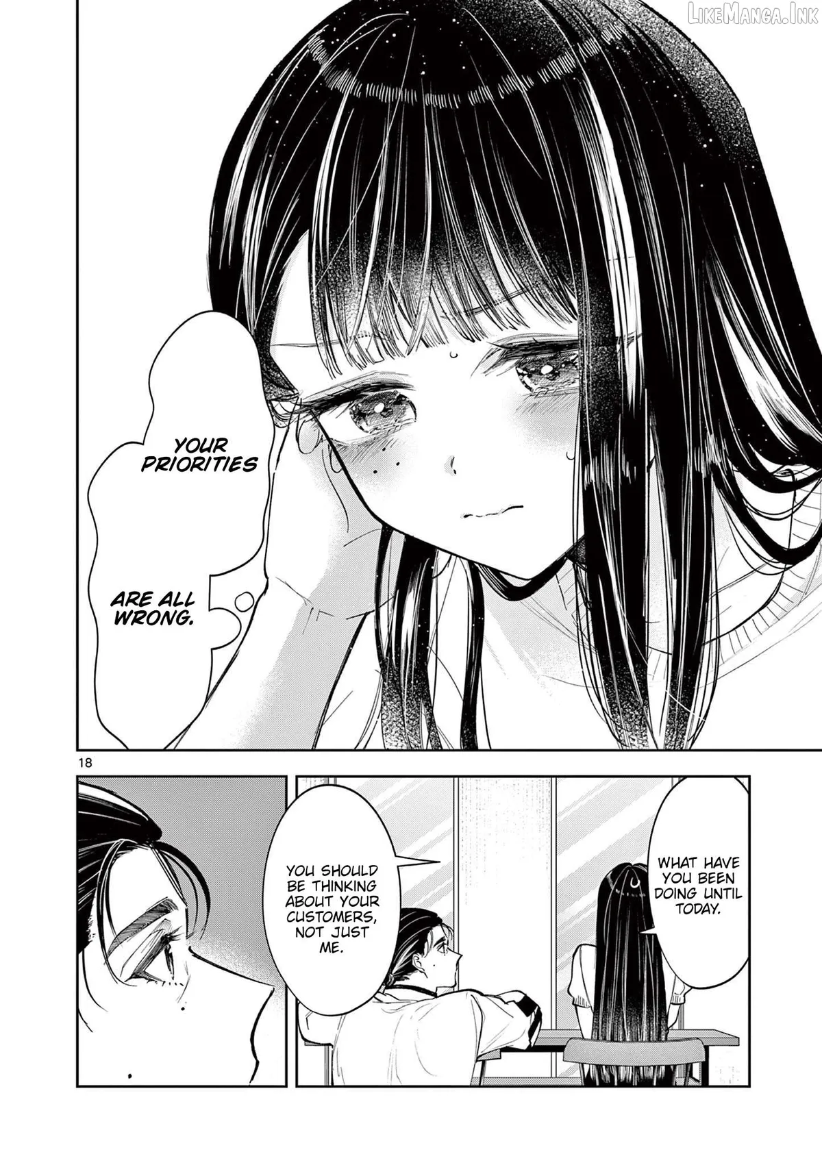 Mugi Kaoru Futari Chapter 14 page 18 - 