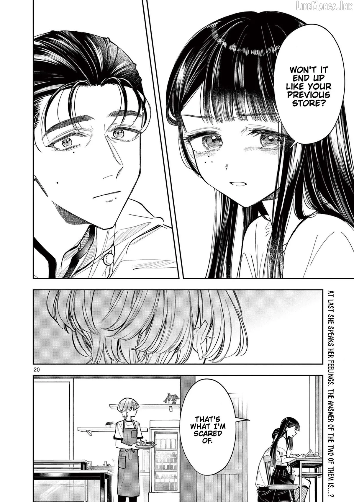 Mugi Kaoru Futari Chapter 14 page 20 - 